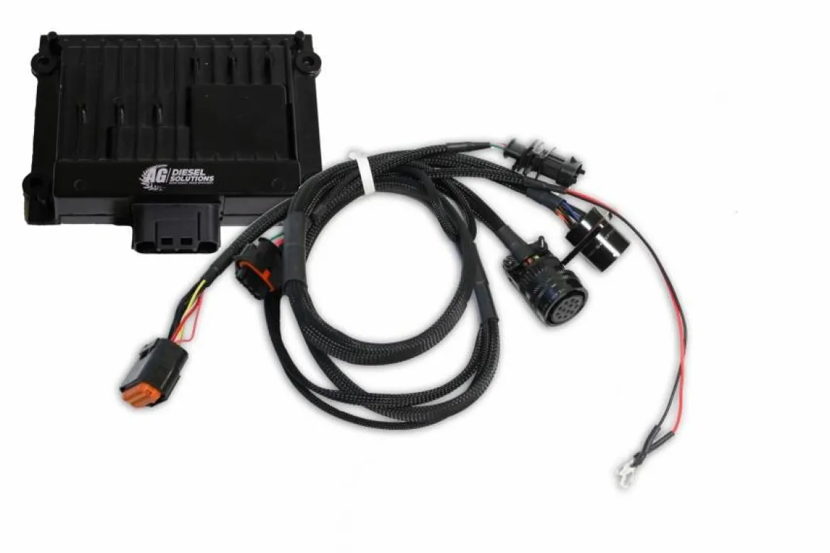 AG Diesel 7.8L Iveco Tier II Engine Performance Module (IV6078)