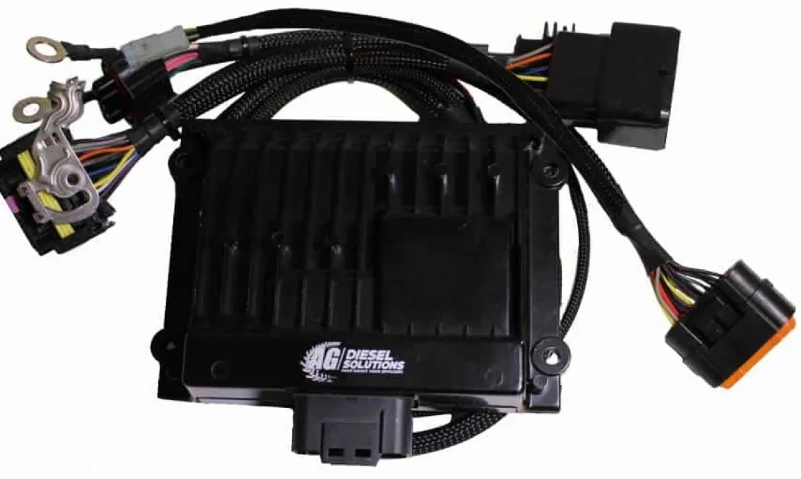 AG Diesel 8.7L Iveco/FPT Tier III & IV A Performance Module (IV6870)