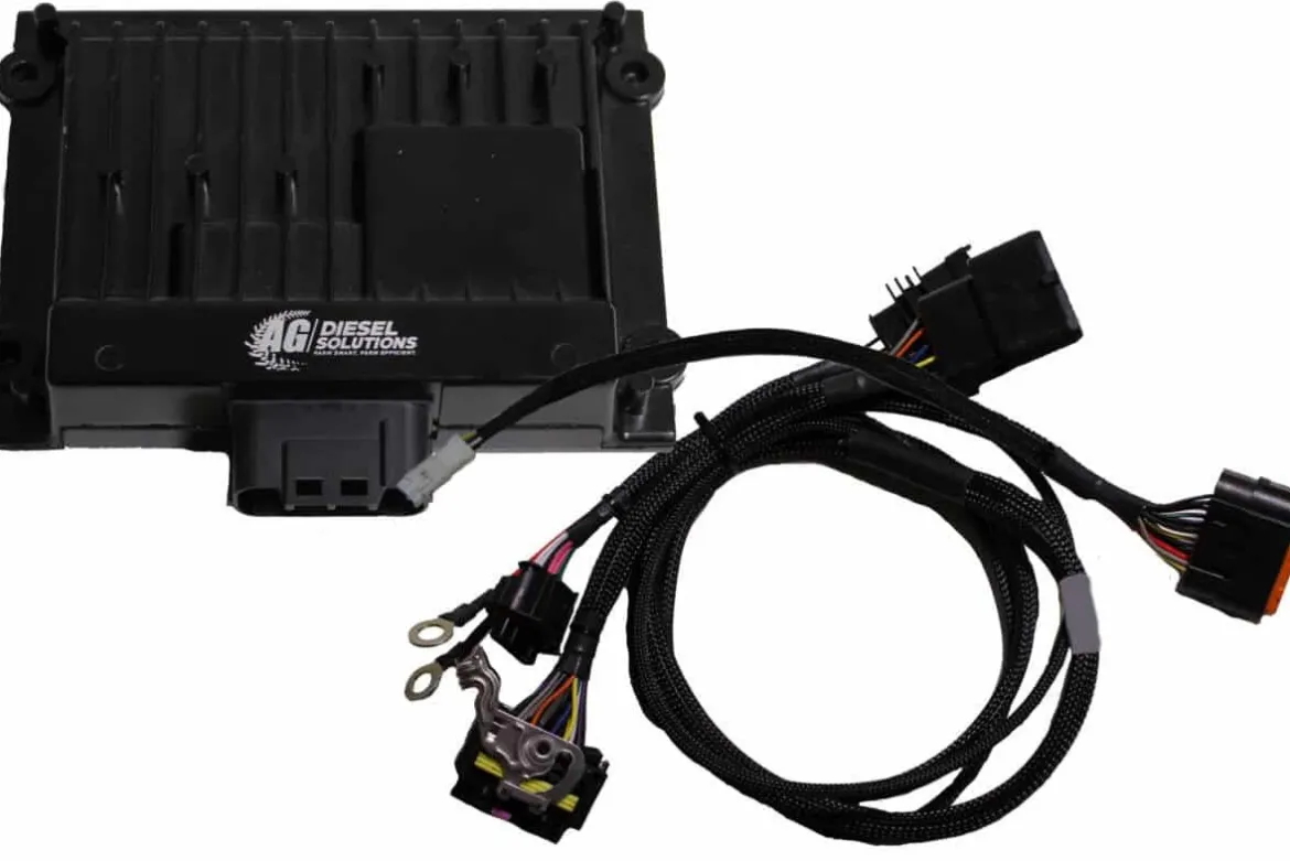 AG Diesel 10.3/12.9L Iveco/FPT Tier 3 & 4 Performance Module (IV6000)