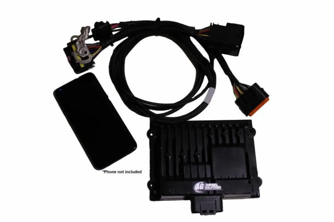 AG Diesel 10.3/12.9L Iveco/FPT Tier 3 & 4 Performance Module (IV6000)