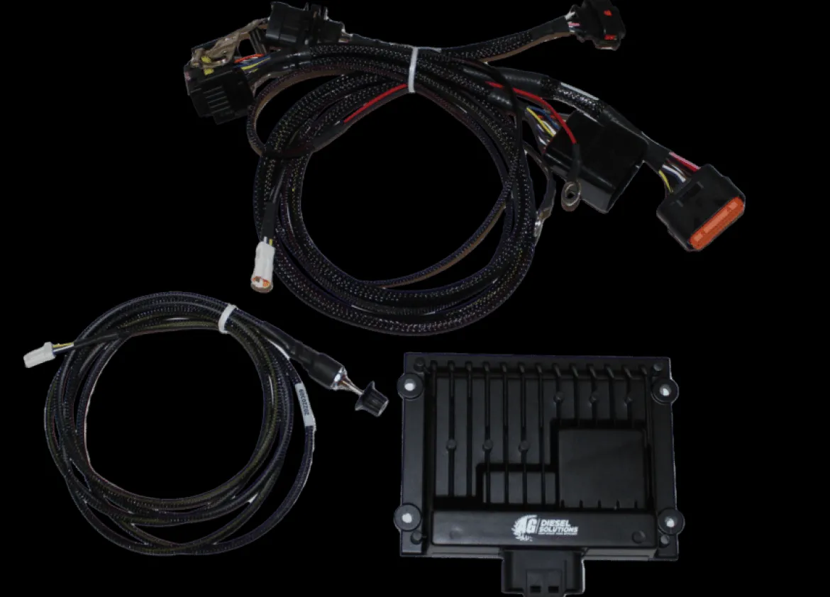AG Diesel 8.7L Iveco/FPT w/Bosch CR Tier 3 Performance Module (IV6901)