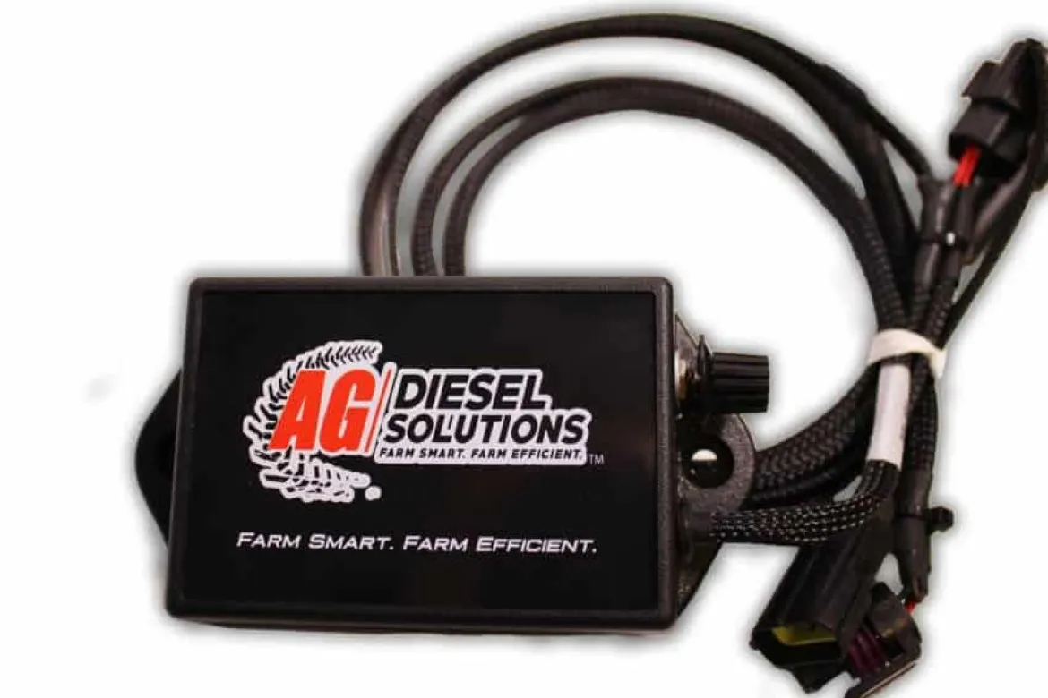 AG Diesel 2.9/4.5/6.8/8.1/9L John Deere Performance Module (JDCR2000)