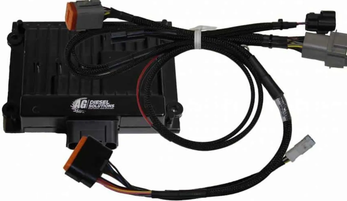 AG Diesel 8.1L John Deere w/Denso CR Tier2 Performance Module (JD2810)