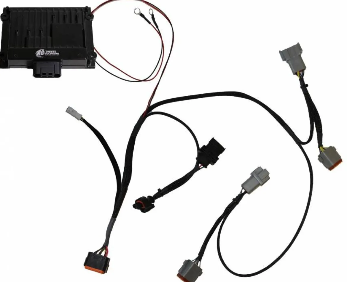 AG Diesel 7.4/8.4L Sisu w/Bosch CR Tier III Perf. Module (SISU7000)