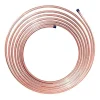 AGS Company CNC 625 Nickel Copper Brake, Fuel & Transmission Line Coil 3/8" x 25' (CNC-625)