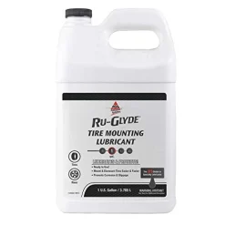 AGS Company Glyde Tire Mounting & Rubber Lubricant (RG-18)
