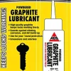 AGS Powdered Graphite Lubricant (MZ-5)