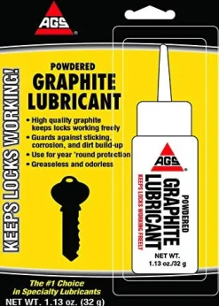 AGS Powdered Graphite Lubricant (MZ-5)
