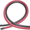 AIMS Power 4 AWG 25 Ft Inverter Cable 157 Amps Max (CBL25FT4AWG)