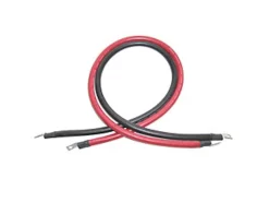 AIMS Power 3 Foot 157 Amps Max Inverter Cable (CBL03FT4AWG)