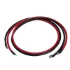 AIMS Power 3 Foot Inverter Cable 101 Amps Max (CBL03FT6AWG)