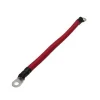 AIMS Power 1 Foot Jumper Cable 157 Amps Max (CBL01FT4AWGRED)