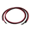 AIMS Power 4 Foot Set 291 Amps Max Inverter Cable (CBL04FT1.0)