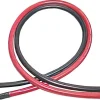 AIMS Power 4 Foot Set 4/0 AWG Inverter Cable (CBL04FT4/0)