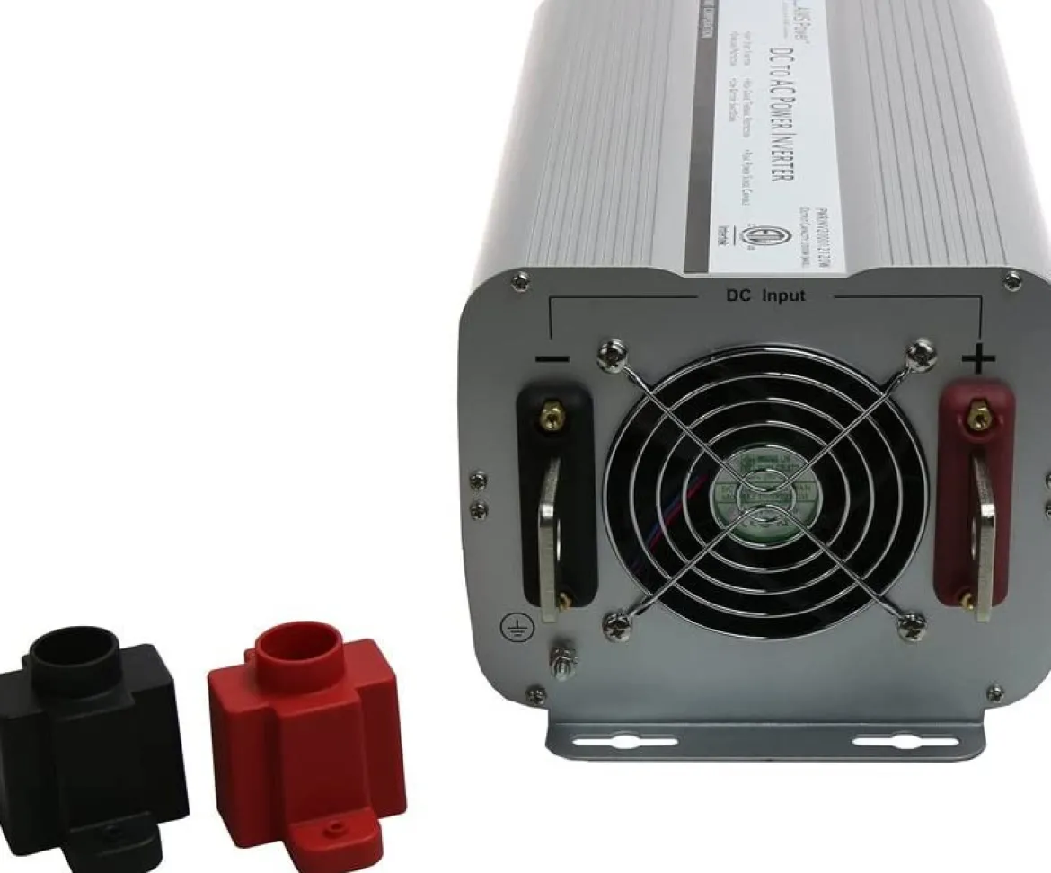 AIMS Power 3000 Watt Inverter ETL Listed (PWRINV300012120W)