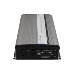 Aims Power 1500 Watt Power Inverter With Battery Charger And Transfer Switch (PWRIC150012W)