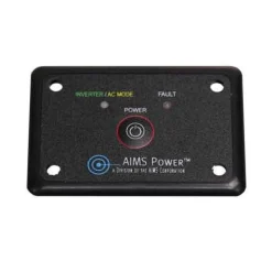 Aims Power 3000 Watt Pure Sine Inverter Kit (KITPWRI300012S)