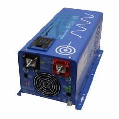AIMS Power 2000 Watt Pure Sine Inverter Charger (PICOGLF20W12V120VR)