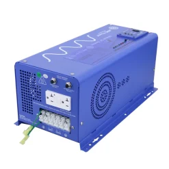 AIMS Power 2000 Watt Pure Sine Inverter Charger (PICOGLF20W12V120VR)