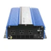 Aims Power 1500 Watt Pure Sine Power Inverter Kit (KITPWRI150012S)