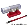 Aims Power 5000 Watt Pure Sine Power Inverter Kit (KITPWRIG500012)