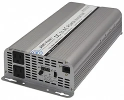 AIMS Power 2500 Watt 12V DC Car Power Inverter (PWRINV250012W)