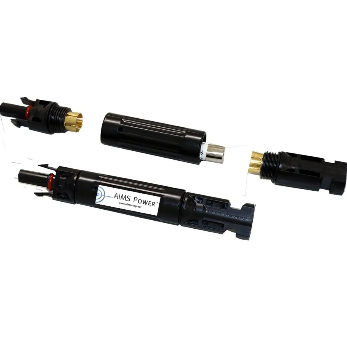 AIMS Power 30A 1000V MC4 Inline Fuse (PV-F30)