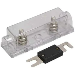 AIMS Power ANL 200 Amp Fuse Kit with Holder (ANL200KIT)