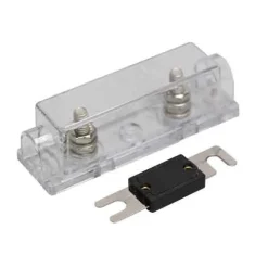 AIMS Power ANL 100 Amp Fuse Kit with Holder (ANL100KIT)