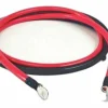 AIMS Power Battery Cable Red/Black 15 ft (CBL15FT4/0)