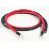 AIMS Power Battery Cable, Red/Black, 3ft (CBL03FT1/0)