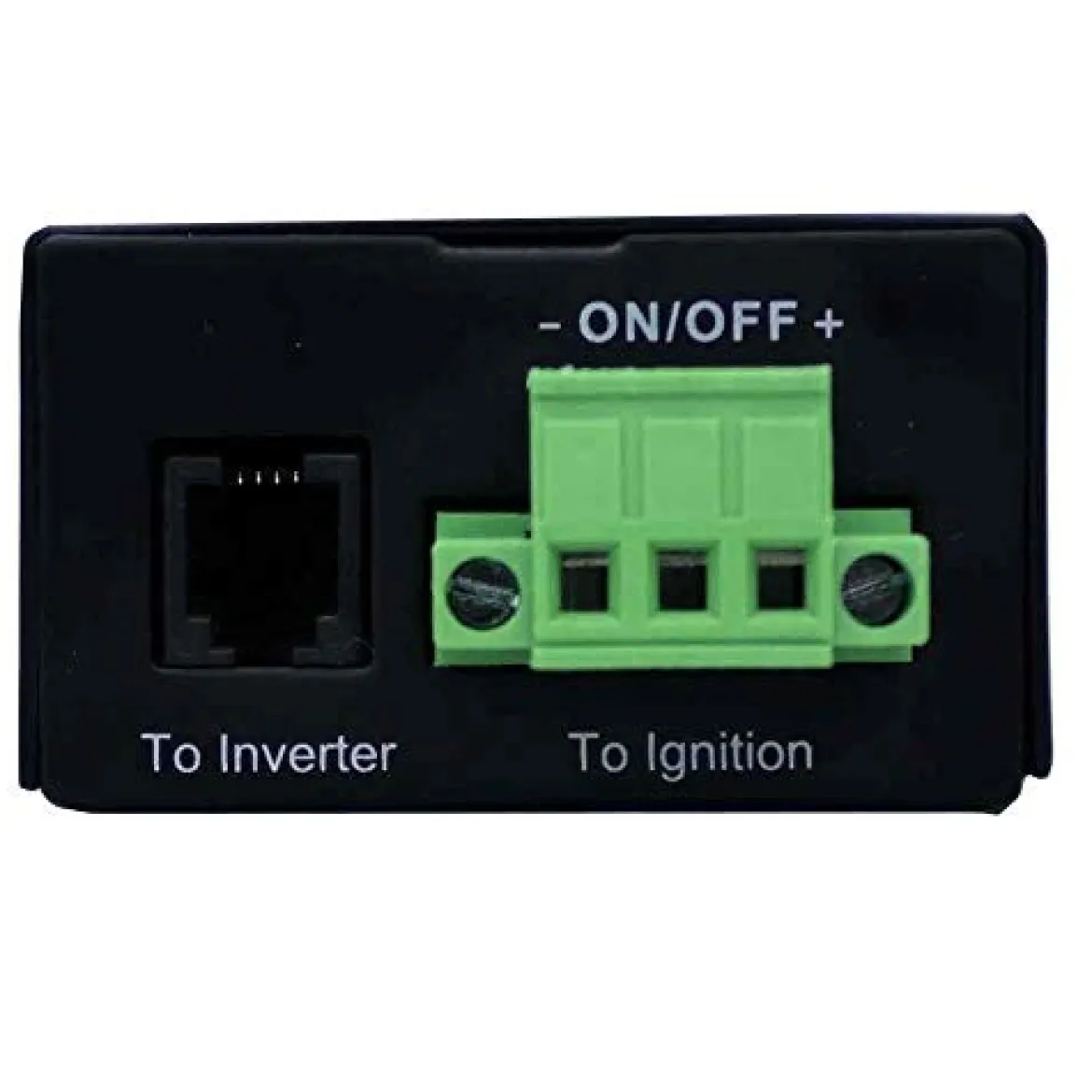 AIMS Power Ignition or Toggle Relay Switch for Compatible Inverter (REMHFIGNITE)