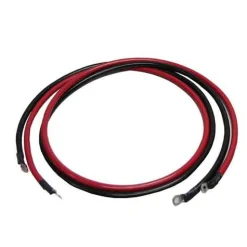 AIMS Power Inverter Cable 4 AWG 4 Ft Set (CBL04FT4AWG)