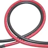 AIMS Power Inverter Cable 4/0 AWG 30ft Set for 12V 5000W Inverters (CBL30FT4/0)