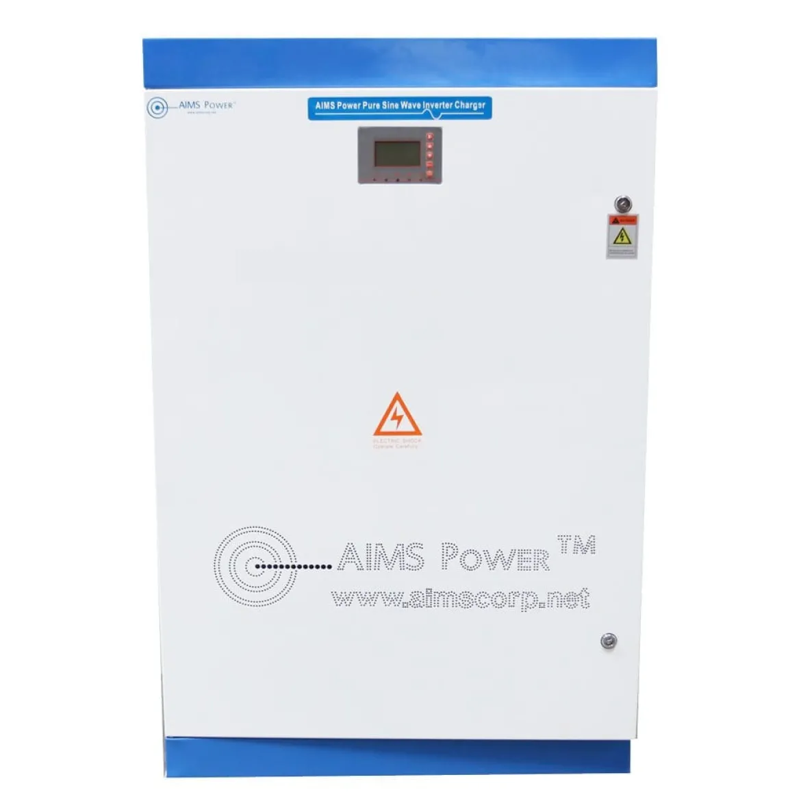 AIMS Power 30kW Pure Sine Inverter Charger (PICOGLF30KW300V4083P)