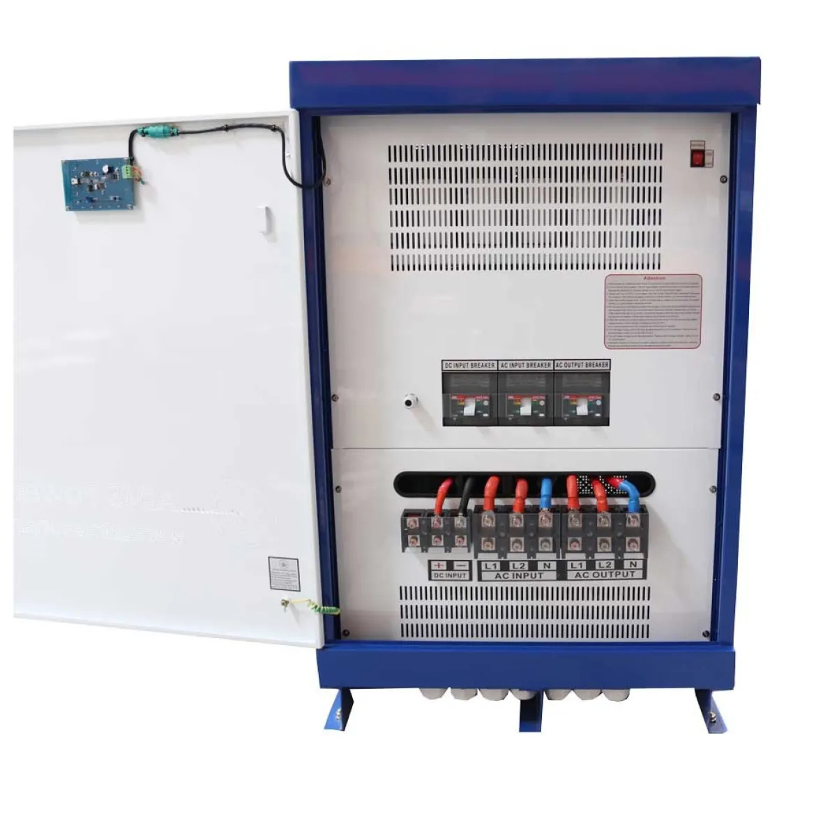 AIMS Power 30kW Pure Sine Inverter Charger (PICOGLF30KW300V4083P)