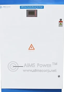 AIMS Power 30kW Pure Sine Inverter Charger (PICOGLF30KW300V2083P)