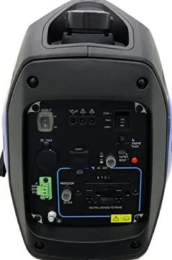 AIMS Power Portable Pure Sine Inverter Generator 2000W (GEN2000W120V)