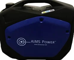 AIMS Power Portable Pure Sine Inverter Generator 2000W (GEN2000W120V)