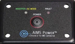 AIMS Power Remote On/Off Switch for Inverter (REMOTEHF)