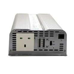 AIMS Power Sine 2500W Inverter, 12VDC to 230VAC, 50Hz (PUK250012230W)