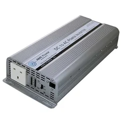 AIMS Power Sine 2500W Inverter, 12VDC to 230VAC, 50Hz (PUK250012230W)