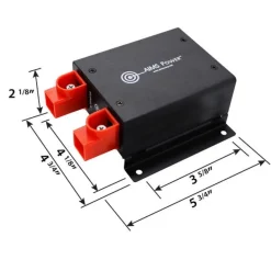 AIMS Power 12V 100A Lithium Battery for Alternators & Tools (LFP12V100AREG)