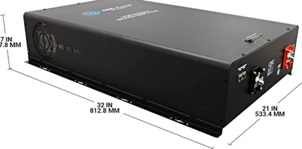 AIMS Power 48V Lithium Battery with Short Circuit Protection (LFP48V200A)