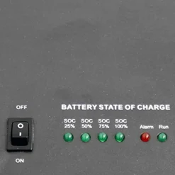 AIMS Power 48V Lithium Battery with Short Circuit Protection (LFP48V200A)