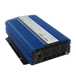 AIMS Power 48V Pure Sine Inverter 1500W Continuous Power (PWRI150048S)