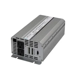 AIMS Power 1250W DC to AC Power Inverter (PWRINV1250W)