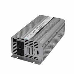 AIMS Power 1250W DC to AC Power Inverter (PWRINV1250W)