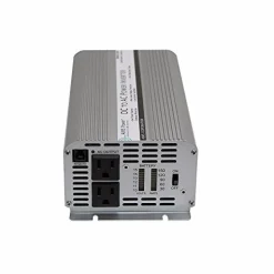 AIMS Power 1250W DC to AC Power Inverter (PWRINV1250W)