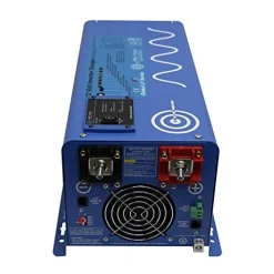 AIMS Power 3000W Inverter Charger 12V to 120V (PICOGLF30W12V120V)